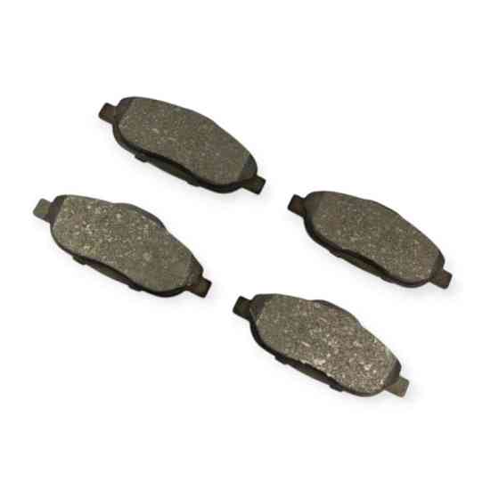 Колодки передні Peugeot 308, CC, SW, 3008 07 - гальмівні Мукачево