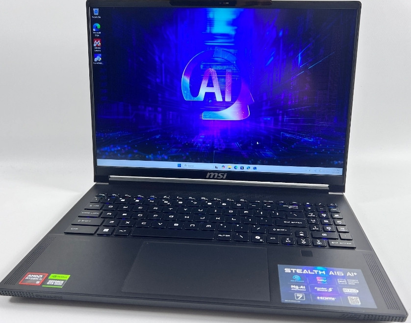 MSI Stealth A16 AI+ Ryzen AI9 365 32GB 1TB SSD RTX 4070 QHD+ 240Hz. Харків - фото 8