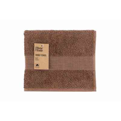 Рушник Ardesto махровий Benefit 100% бавовна шоколад 50х90 см (ART2450CH) Вінниця