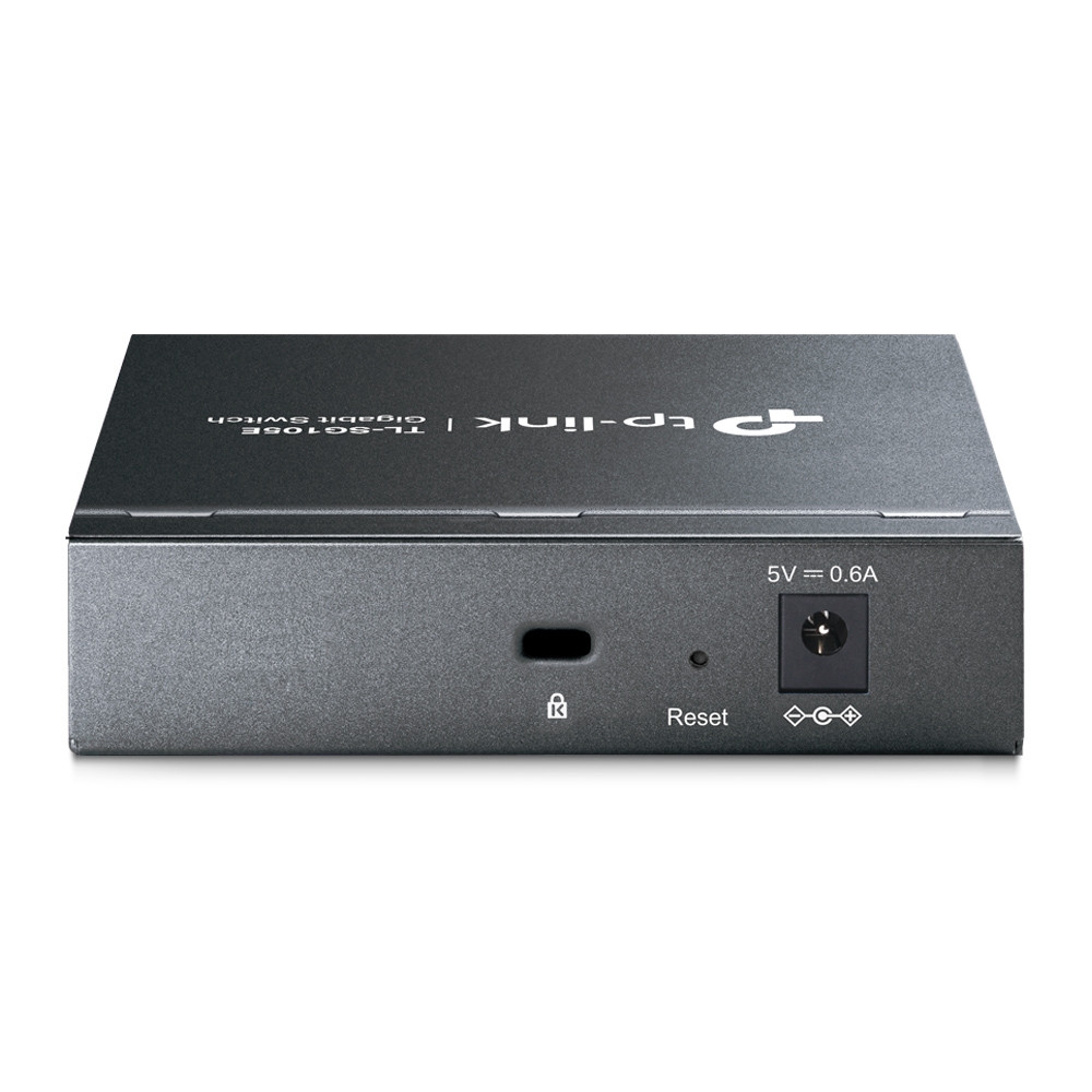 Комутатор TP-Link EasySmart TL-SG105E 5-портовий керований Київ - фото 2