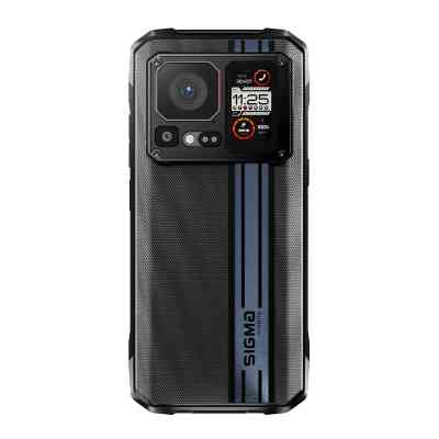 Мобільний телефон Sigma X-treme PQ58 Black (4827798767115) Вінниця
