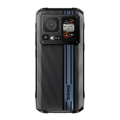 Мобильный телефон Sigma X-treme PQ58 Black (4827798767115) Винница - изображение 3