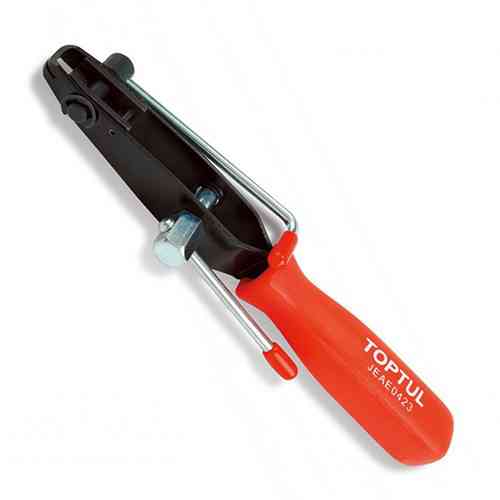Інструмент для установки стрічкових хомутів ШРУСа TOPTUL JEAE0423 Одеса