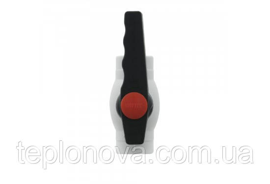 Кран шаровой PPR ø63' (Полипропилен)  Raftec 63мм RB63 Черновцы - изображение 2