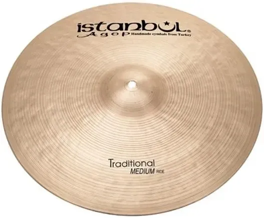 Ударная установка  Istanbul Agop Traditional Flat Ride 18