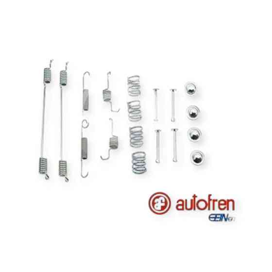 Ремкомплект Smart Fortwo, Roadster 98- ручника Мукачево