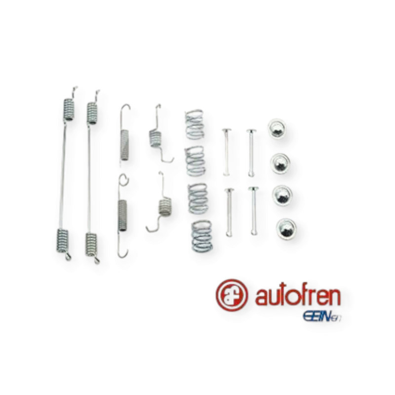 Ремкомплект Smart Fortwo, Roadster 98- ручника Мукачево - изображение 1