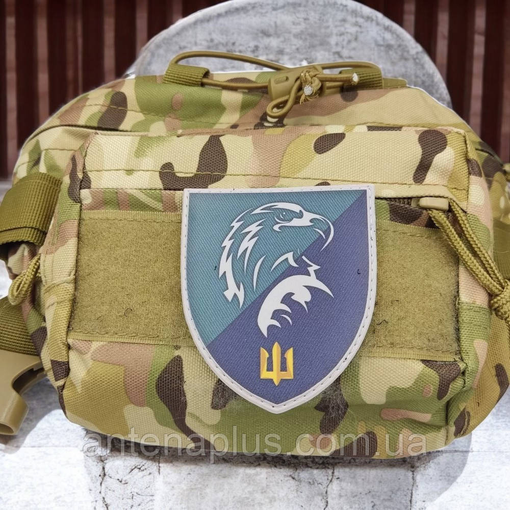 ВСУ 426 ОББС шеврон / патч Киев - изображение 3