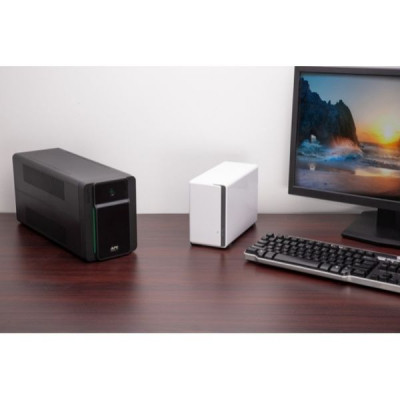 Источник бесперебойного питания APC Easy UPS 1600VA, Schuko (BVX1600LI-GR) Винница - изображение 6