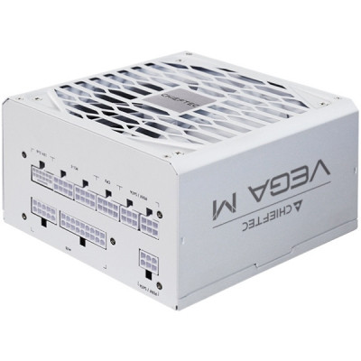 Блок питания Chieftec 1000W VEGA M WHITE (PPG-1000-CW) Винница - изображение 1
