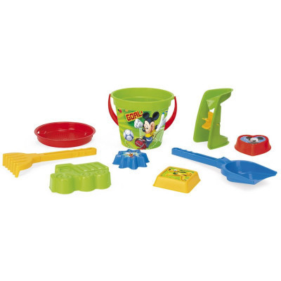 Іграшка для піску Wader Міккі Маус Disney 9 елементів (77235) Вінниця - фото 1