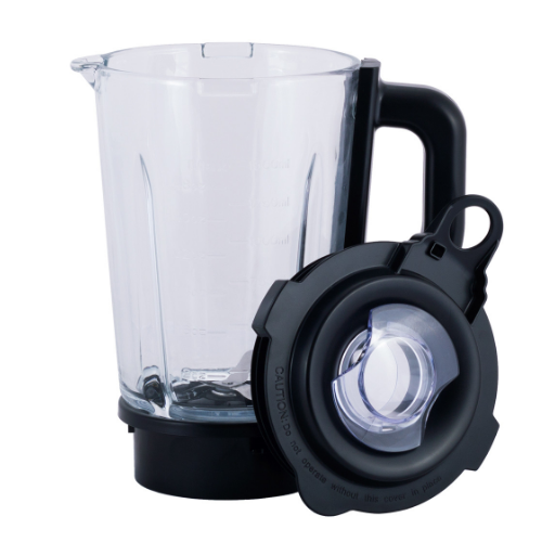 Блендер стаціонарний 600W 6740 KAMILLE Житомир - фото 8