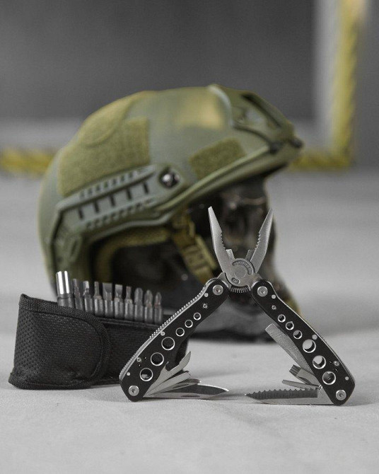 Мультитул компактний похідний Одеса - фото 1