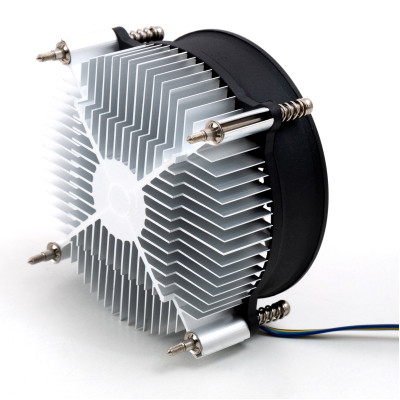 Кулер для процессора Vinga Q7 Винница - изображение 5