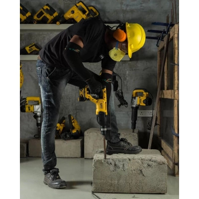 Перфоратор DeWALT безщітковий, SDS-MAX, 54 В, 10.5 Дж, 2 реж. (без АКБ та ЗП) (DCH133M1) Вінниця - фото 8