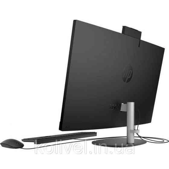 Комп'ютер HP 27-cr0040ua AiO / Ryzen5 7520U, 16, 512, WiFi, Cam, K&M (A1QY2EA) Київ
