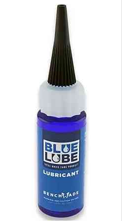 Лубрикант для ножей Benchmade Blue Lube разлив по 5 мл Киев