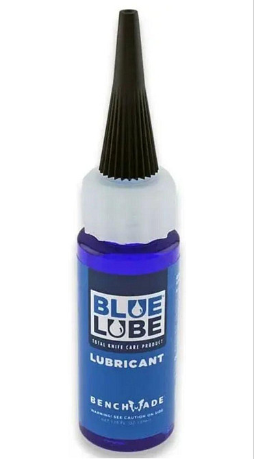 Лубрикант для ножів Benchmade Blue Lube розлив по 5 мл Київ - фото 1