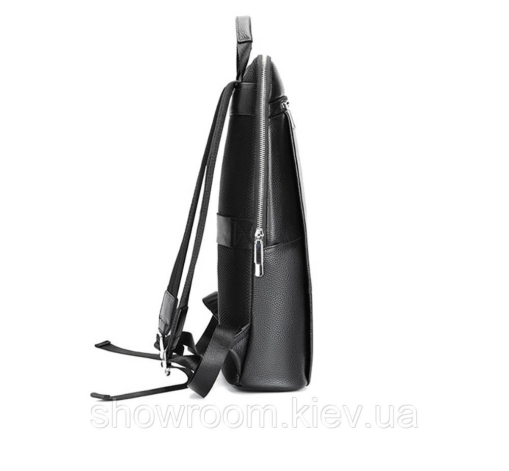 Чоловічий шкіряний рюкзак сумка Leather Collection (2283) Київ - фото 2