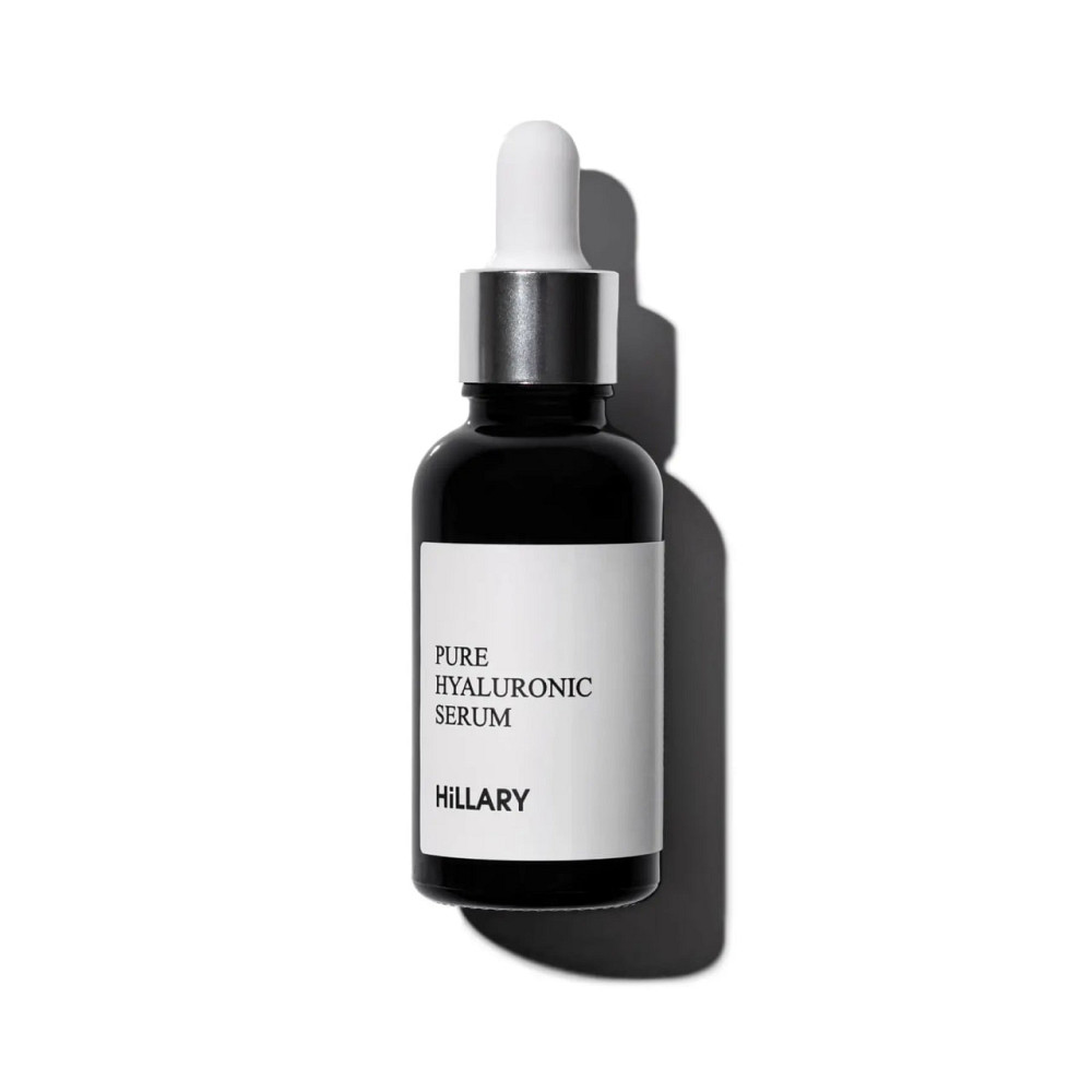 Гиалуроновая увлажняющая сыворотка Pure Hyaluronic Hillary 30 мл Киев - изображение 7