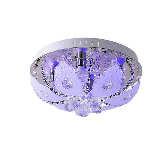 SIRIUS Люстра світлодіодна торт Sirius B S1240/4 led Коломия