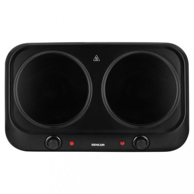 Настольная плита Sencor SCP2263BK Винница - изображение 7