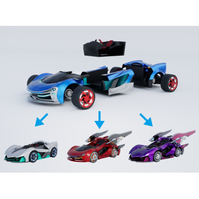 Игра Sony Sonic Racing CrossWorlds, BD диск (5055277056446) Вінниця - фото 9