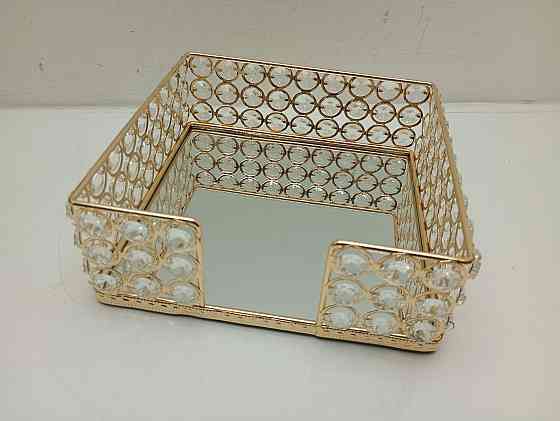 Кришталева серветниця SUMTree Луцк