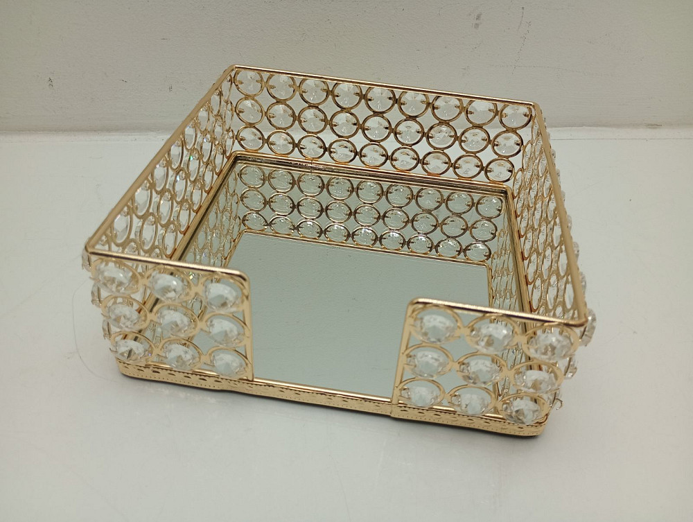 Кришталева серветниця SUMTree Луцк - изображение 2