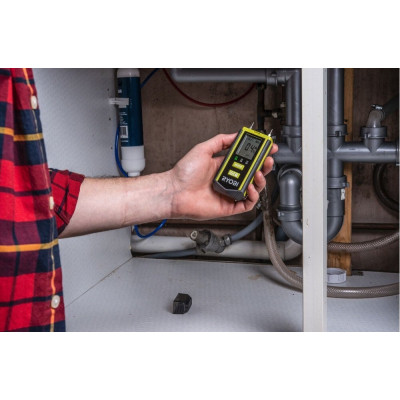 Влагомер Ryobi RBPINMM1 древесина/штукатурка/бетон ±2% (5133005032) Винница - изображение 5