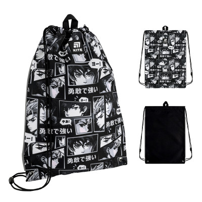 Сумка для обуви Kite 600M Anime Boy (K25-600M-12) Винница - изображение 1