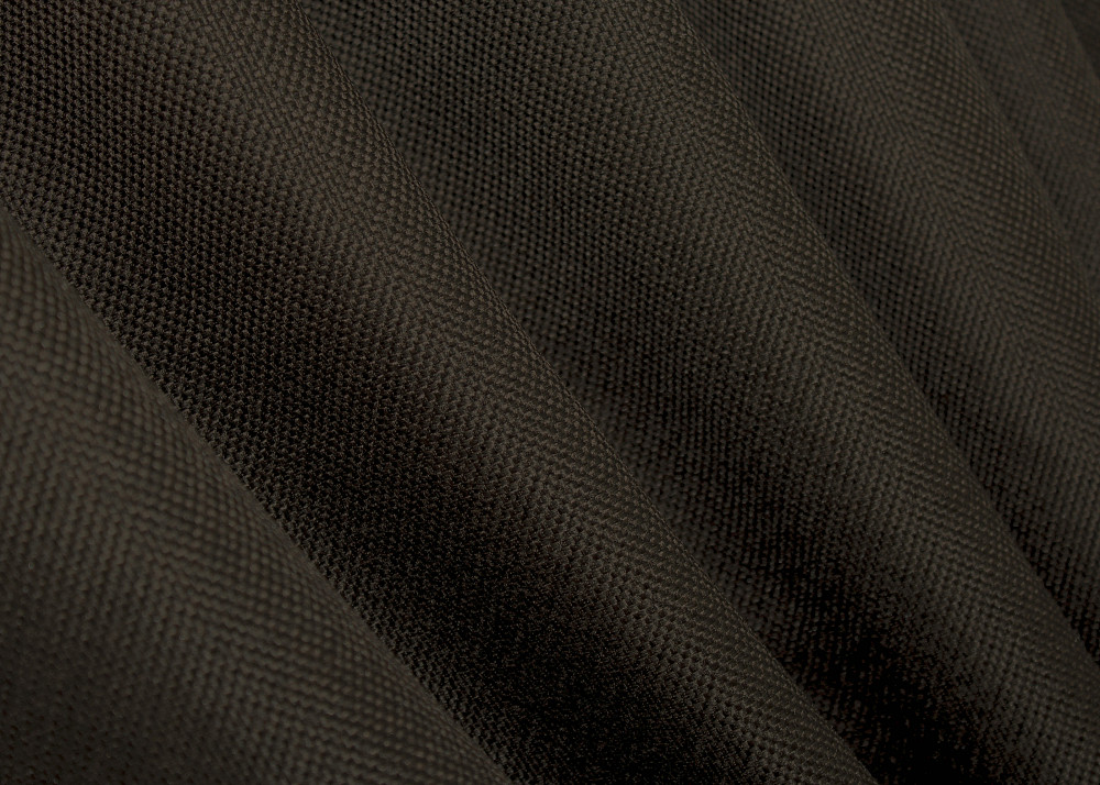 Комплект штор на люверсах VR-Textil Льон-блекаут № 1180ш Венге 150х250см 2 шт (37-0188) Київ - фото 7