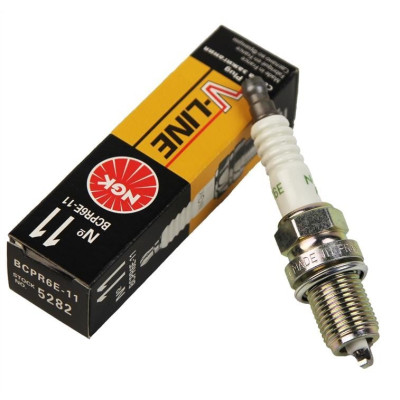 Свеча зажигания NGK Свічка запалювання (5282 BCPR6E-11) Винница - изображение 3