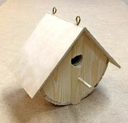 Скворечник садовый 