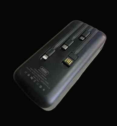 Внешний аккумулятор Powerbank Andowl Q-CD902 30000mAh Зарядное устройство Винница
