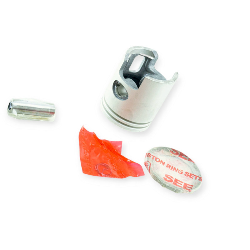 Поршень скутер Ямаха Джог 50 (40mm) +1.75 комплект Мукачево - изображение 1