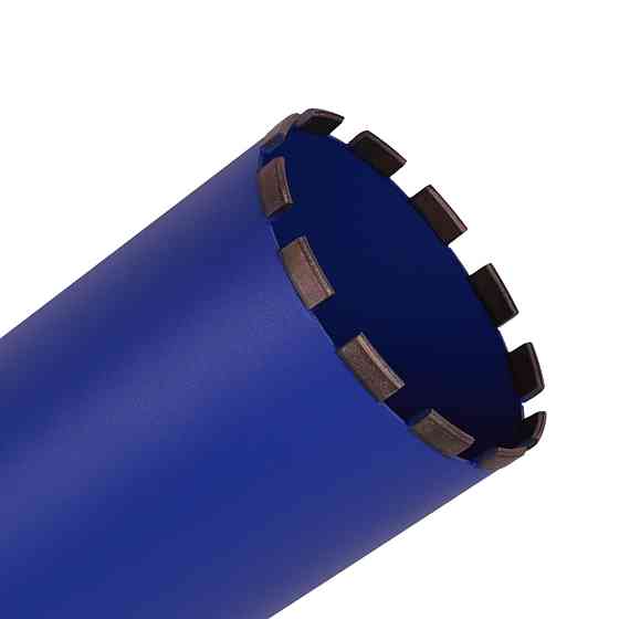 Сверло алмазное DDS-W 152x450-12x1 1/4 UNC Reinforced concrete Одесса