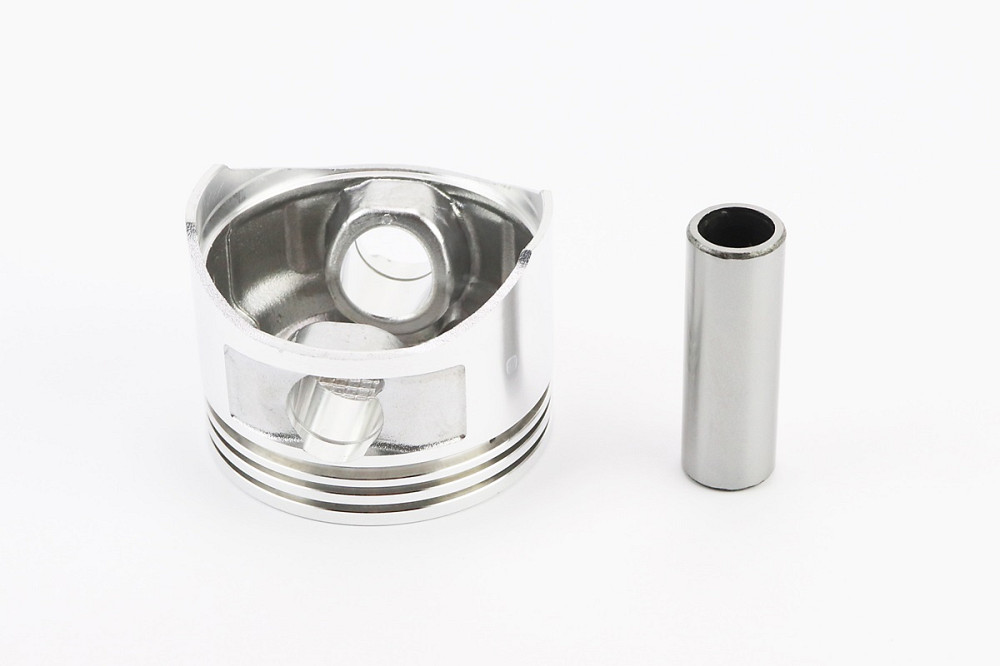 Поршень к-кт 168F 68mm STD (H-49mm, палець 18mm) Київ - фото 2