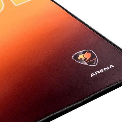 Килимок для мишки Cougar Arena Orange Вінниця - фото 5