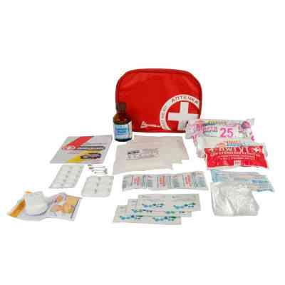 Автомобильная аптечка Poputchik 02-032-М Винница