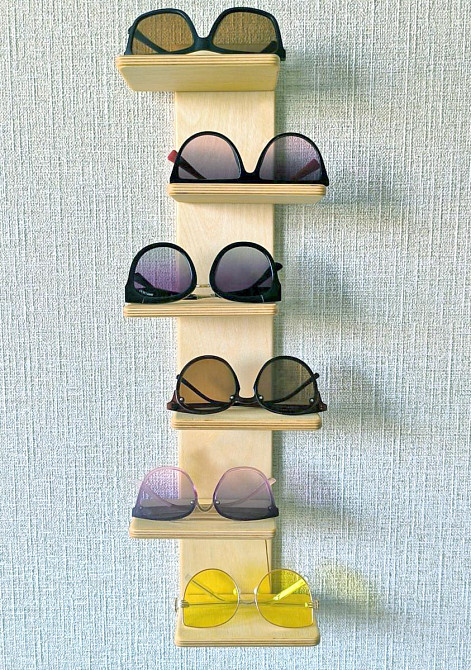 Органайзер для очков 