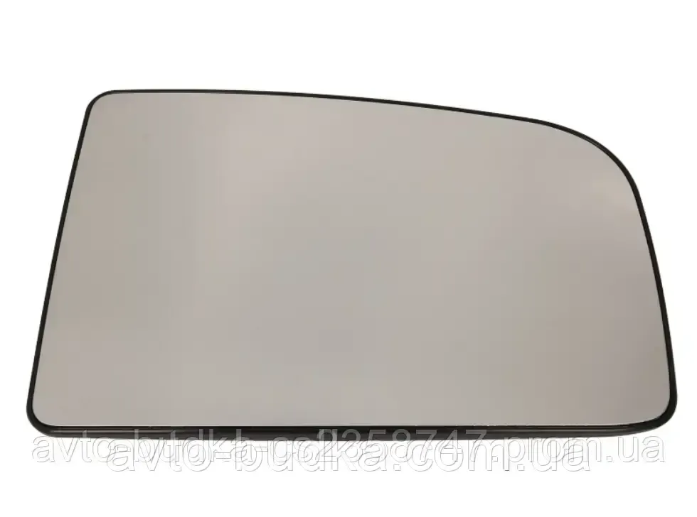 Скло зовнішнього дзеркала ліве на Volkswagen Crafter 2006-2016 Blic 6102-02-1231996P Київ - фото 1