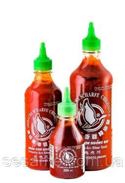 Соус Шрирача зеленая Sriracha Flying Goose чили 61% 730 мл (Таиланд) Харьков - изображение 4