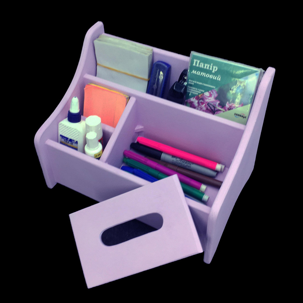 Органайзер настільний "Майрон" флокс Миколаїв - фото 7