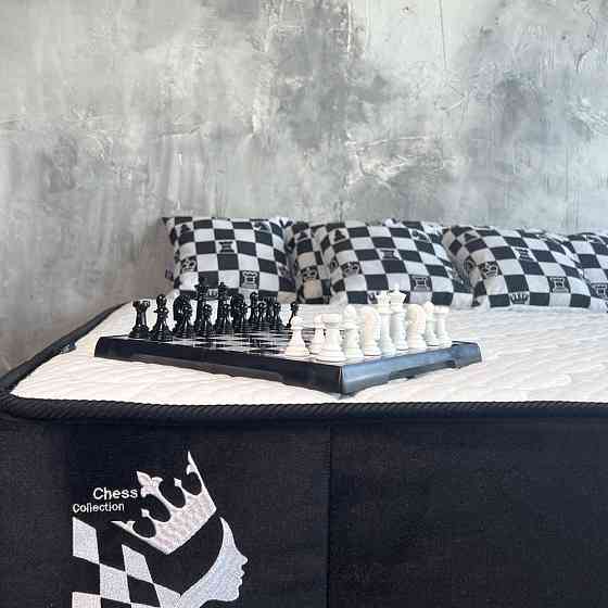 Ортопедичний матрац TM Family Queen/Квін котекція Chess 200х200 Харків