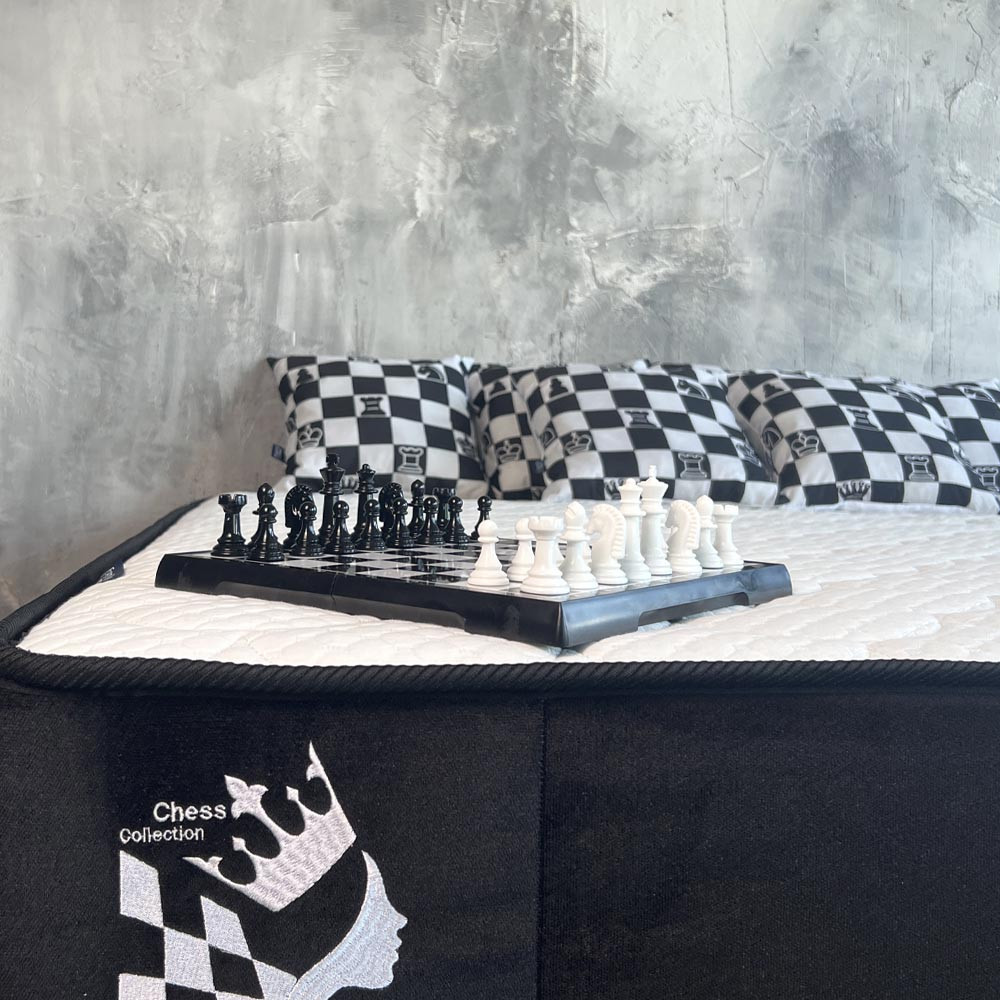 Ортопедичний матрац TM Family Queen/Квін котекція Chess 200х200 Харків - фото 4