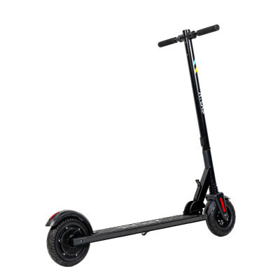 Электросамокат Atlas 0810 Black (1077) Винница - изображение 4