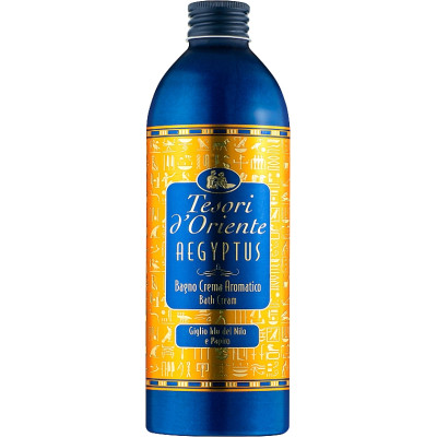 Гель для душа Tesori d&apos;Oriente парфюмированный Египет Голубая лилия и папирус 500 мл (8008970002859) Винница - изображение 1