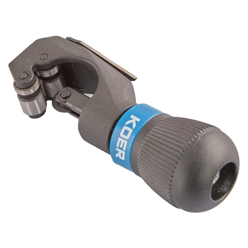 Труборез телескопический Koer KR.44T - 3-28mm (KR5846) Киев - изображение 1