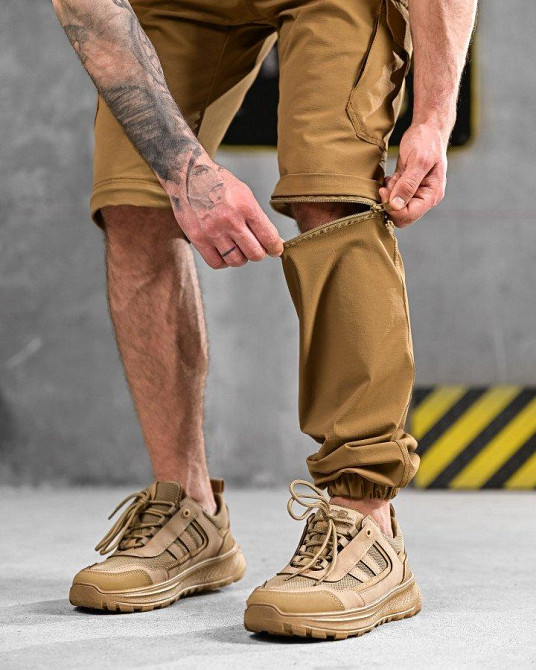 Летний тактический костюм FREERIDE руны   ДЛ7074 Одесса - изображение 5